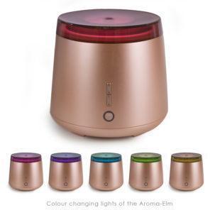 AROMA-ELM - Molly's Baby Room