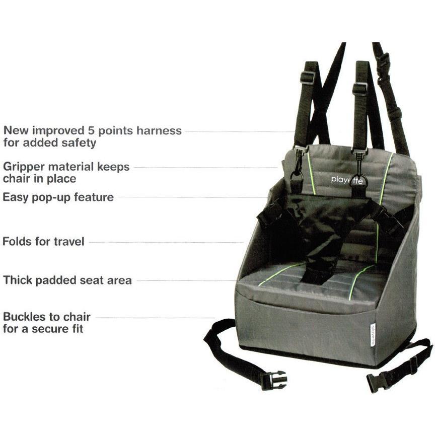 Playette Pop-Up Booster Seat - Molly's Baby Room