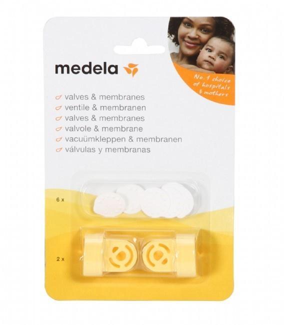 Medela Valves and Membranes - Molly's Baby Room
