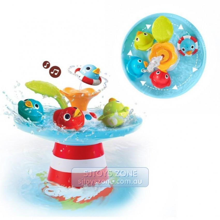 Yookidoo Musical Duck Race - Molly's Baby Room