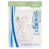Dr Browns Narrow Neck Y Cut Teats 2Pk - Molly's Baby Room