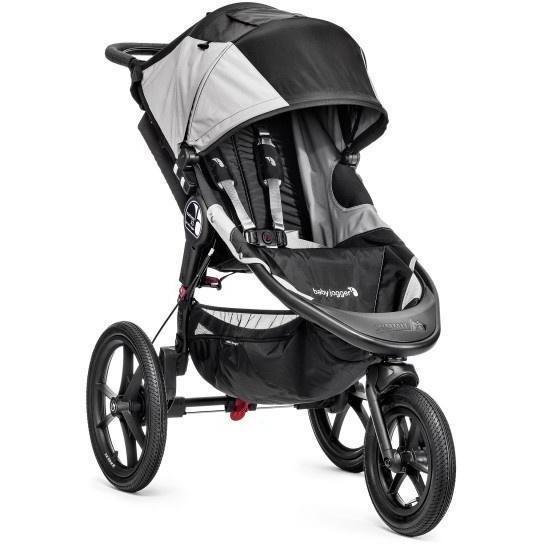 Baby Jogger Summit X3 - Molly's Baby Room