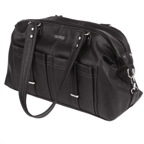 Vanchi  Florence Traveler in Black - Molly's Baby Room