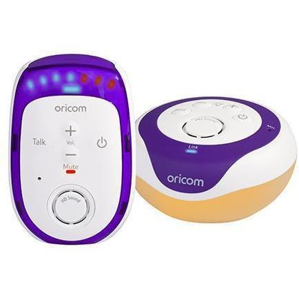 Oricom Secure320 DECT Digital Baby Monitor - Molly's Baby Room