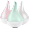 Aroma Bloom Cool Mist Vaporiser - Pearl - Molly's Baby Room