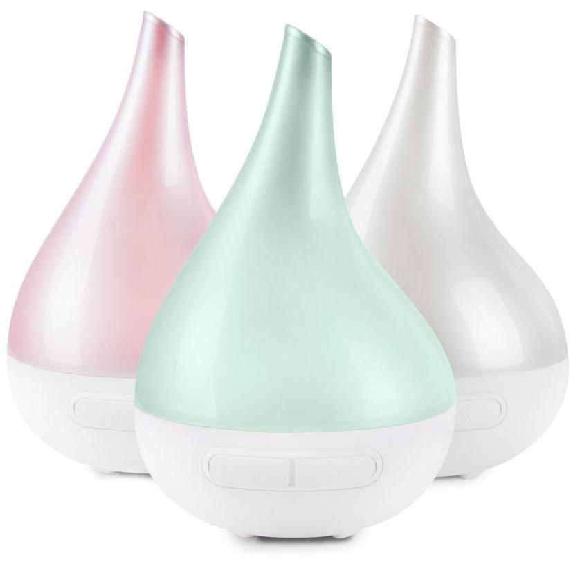 Aroma Bloom Cool Mist Vaporiser - Pearl - Molly's Baby Room