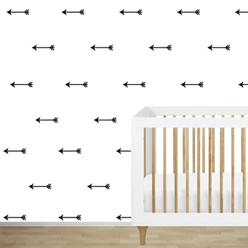 Lolli Living Wall Decals - Molly's Baby Room