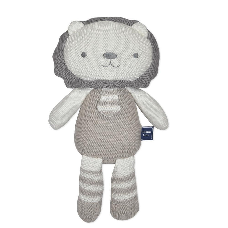 Austin the Lion - Molly's Baby Room