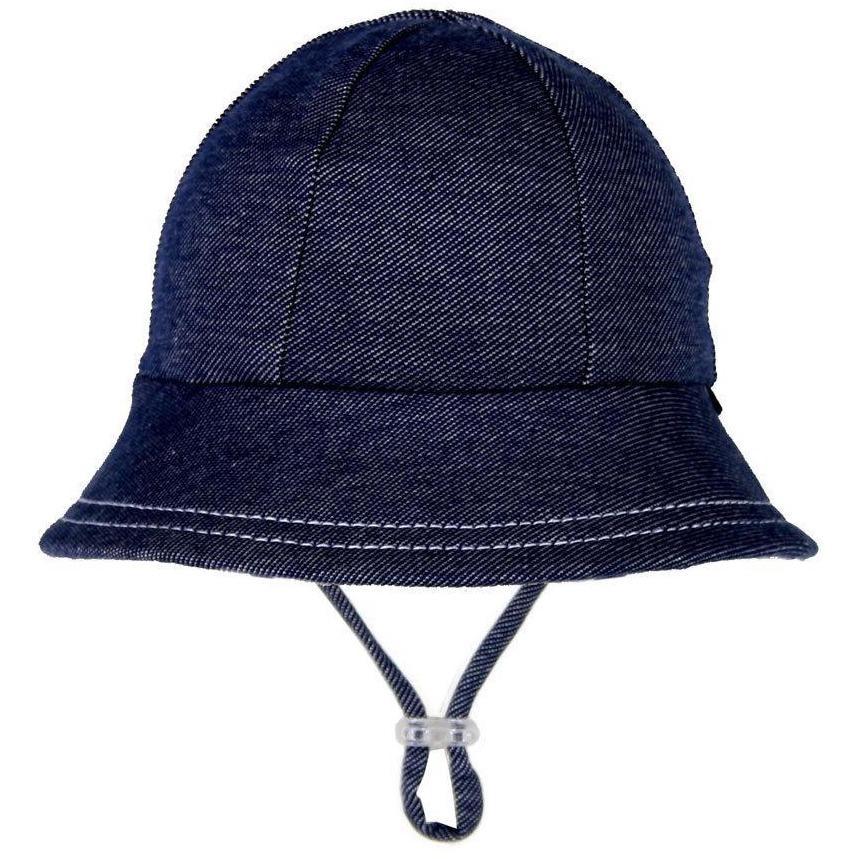 Bedhead Baby Bucket Hat - Denim UPF50+ - Molly's Baby Room