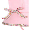 Bedhead Paisley Trimmed Baby Bucket Hat with Strap - Molly's Baby Room