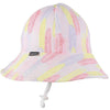 Bedhead Girls Baby Bucket Hat 'Feather' Print - Molly's Baby Room