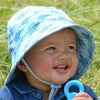 Bedhead Boys Baby Bucket Hat 'Koi' Print - Molly's Baby Room