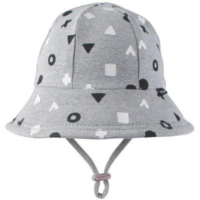 Bedhead Boys Baby Bucket Hat 'Shapes' Print - Molly's Baby Room