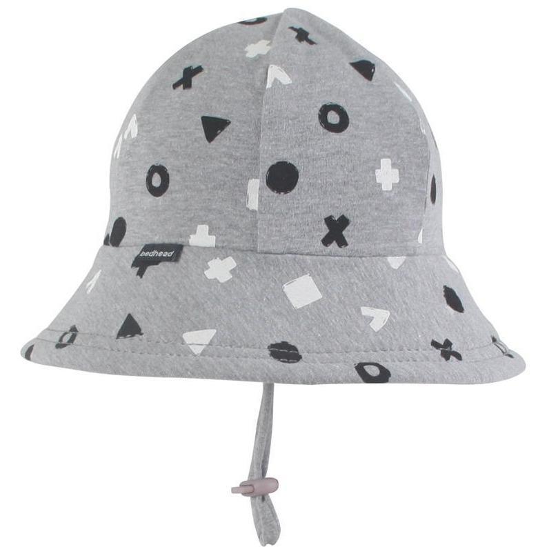Bedhead Boys Baby Bucket Hat 'Shapes' Print - Molly's Baby Room