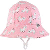 Bedhead Girls Baby Bucket Hat 'Unicorn' Print - Molly's Baby Room