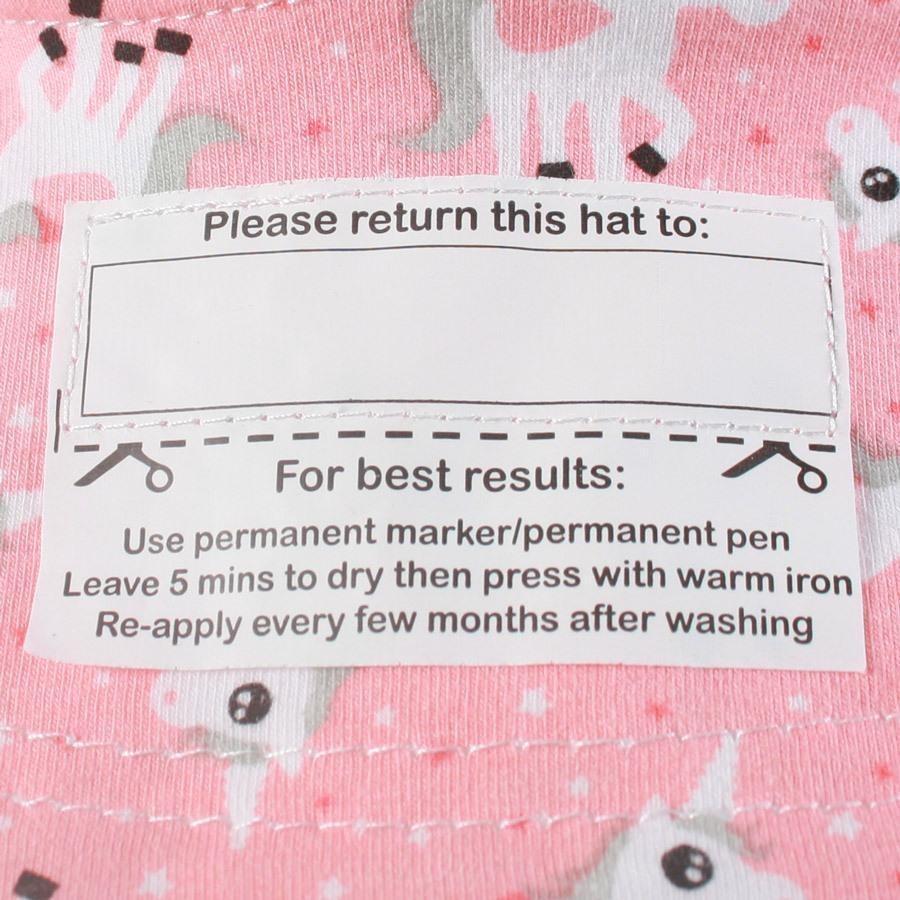 Bedhead Girls Baby Bucket Hat 'Unicorn' Print - Molly's Baby Room