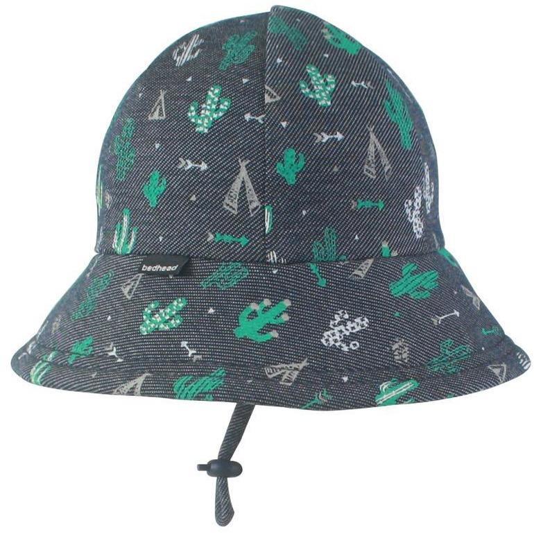 Bedhead Boys Baby Bucket Hat 'Wild West' Print - Molly's Baby Room
