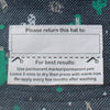 Bedhead Boys Baby Bucket Hat 'Wild West' Print - Molly's Baby Room