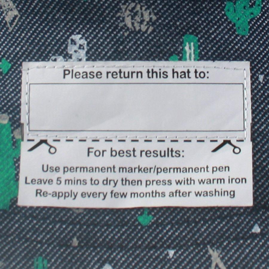 Bedhead Boys Baby Bucket Hat 'Wild West' Print - Molly's Baby Room