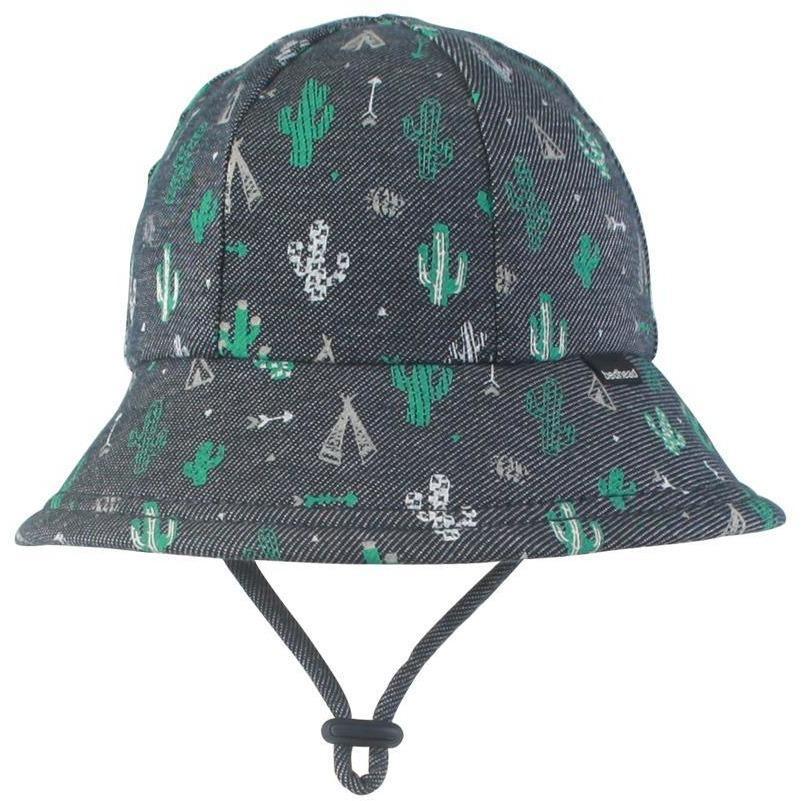 Bedhead Boys Baby Bucket Hat 'Wild West' Print - Molly's Baby Room
