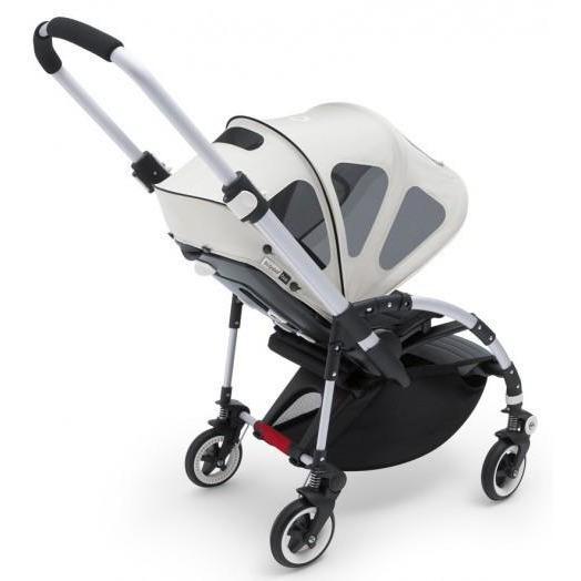 2009 bugaboo bee canopy Bugaboo Bee Breezy Sun Canopy (Fits Bee Plus & Bee3 only)