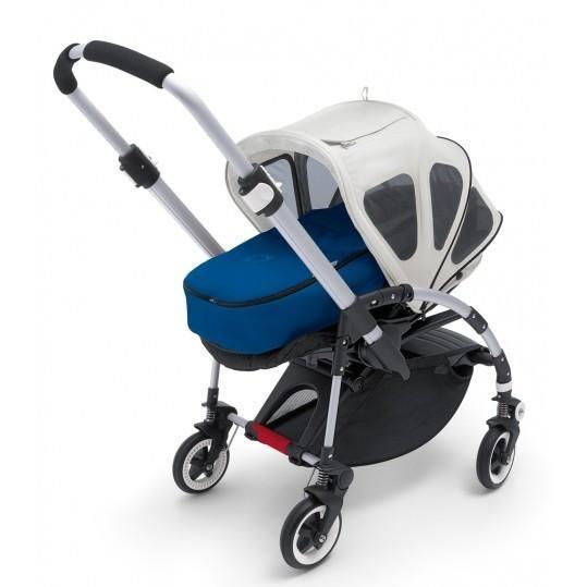 bugaboo bee plus sun canopy Bugaboo Bee Breezy Sun Canopy (Fits Bee Plus & Bee3 only)