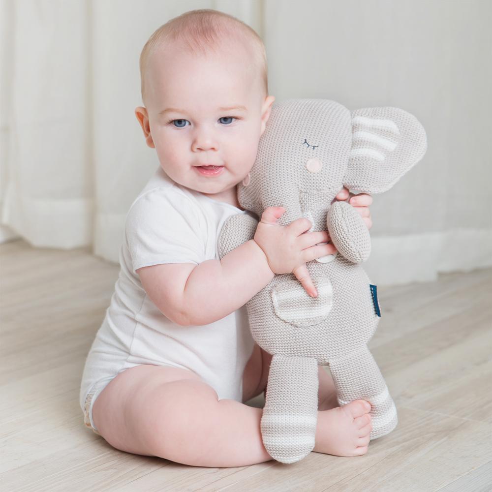Theodore the Elephant - Molly's Baby Room