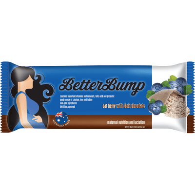 BetterBump Bar - Molly's Baby Room