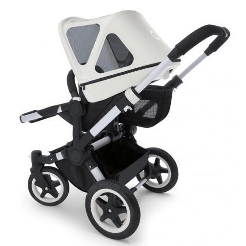 Bugaboo Donkey Breezy Sun Canopy - Molly's Baby Room