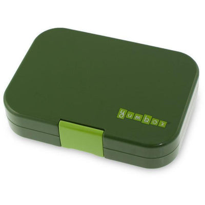 Green Yumbox , Bento Box , Leakproof Lunch Box