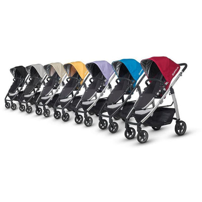 Uppababy Alta - Molly's Baby Room