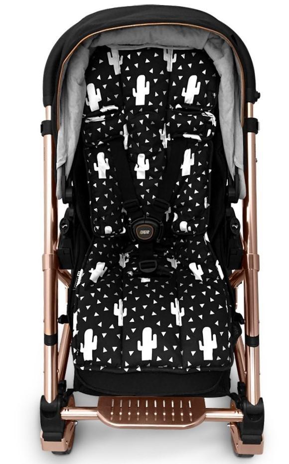 Outlook Cotton Pram Liner - Molly's Baby Room
