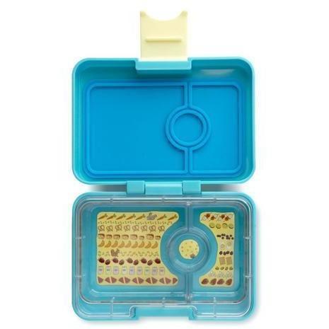 Yumbox Minisnack 3 Compartment - Molly's Baby Room
