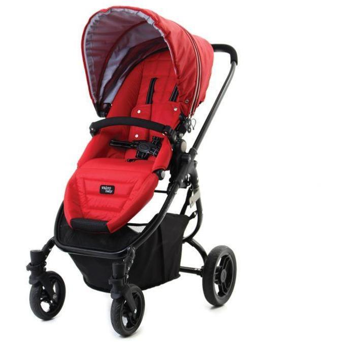 Valco Baby Snap Ultra 4 wheel Pram - Molly's Baby Room