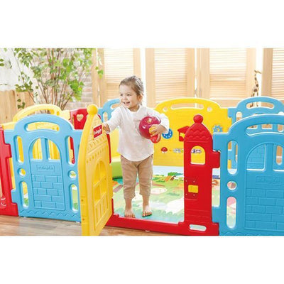 Dwinguler Castle Playpen - Molly's Baby Room