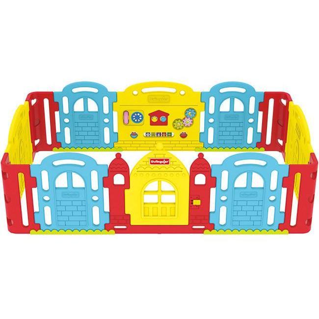 Dwinguler Castle Playpen - Molly's Baby Room