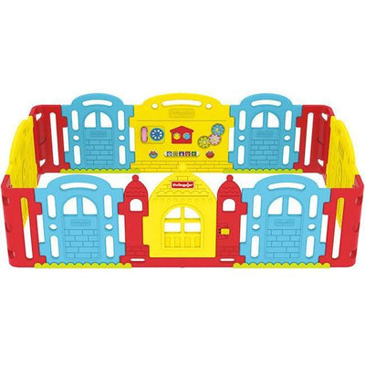 Dwinguler Castle Playpen - Molly's Baby Room