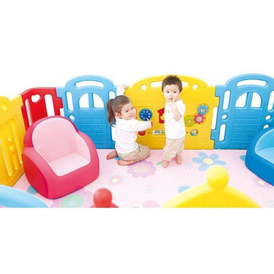Dwinguler Castle Playpen - Molly's Baby Room