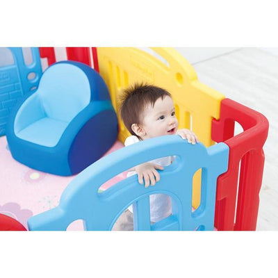 Dwinguler Castle Playpen - Molly's Baby Room