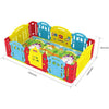 Dwinguler Castle Playpen - Molly's Baby Room