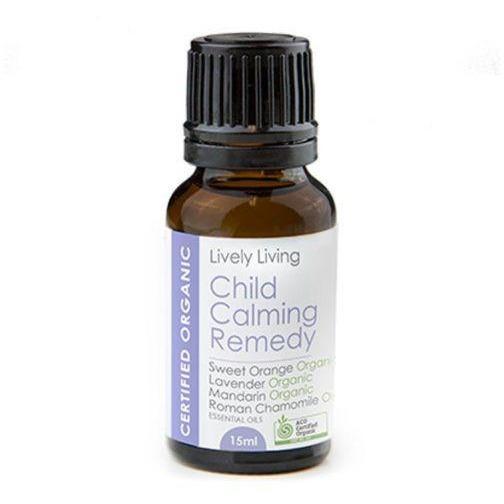 Child Calming Remedy - Essential Oil - Molly's Baby Room