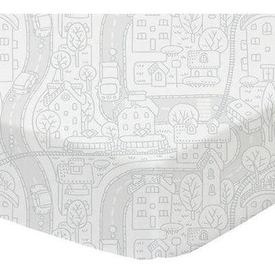 Lolli Living Cot Fitted Sheet - Molly's Baby Room