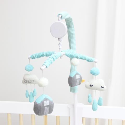 Lolli Living Musical  Mobile - Molly's Baby Room