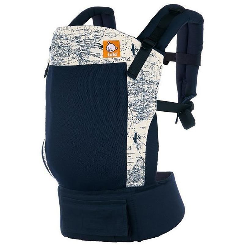 Baby Tula Standard Coast Carrier- Navigator - Molly's Baby Room