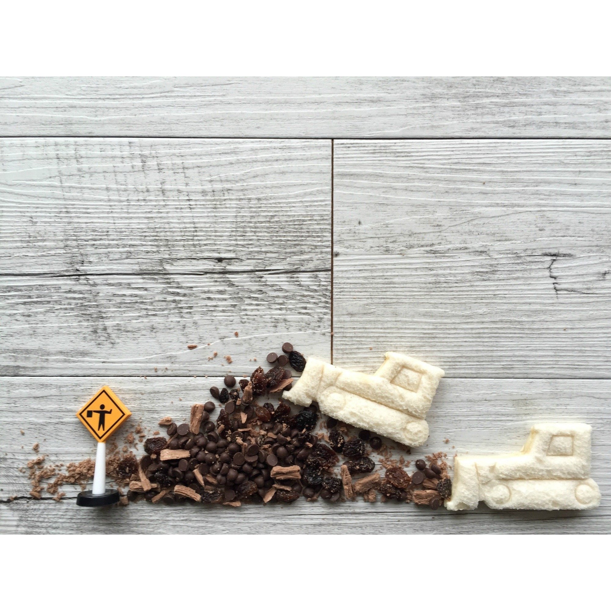 Lunch Punch® Pairs – Construction (2pack) - Molly's Baby Room