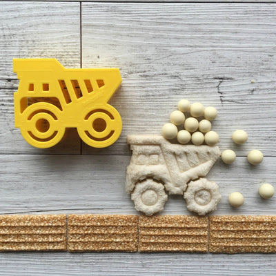 Lunch Punch® Pairs – Construction (2pack) - Molly's Baby Room
