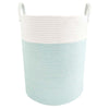 Cotton Rope Hamper - Molly's Baby Room
