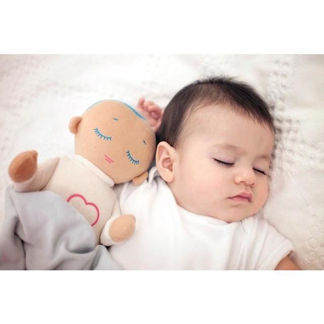 Lulla Doll Aids Babies to Sleep Longer