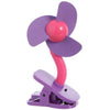 Dreambaby Clip-on Fan Purple