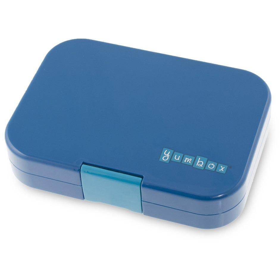 Blue Yumbox , Bento Box , Leakproof lunch box